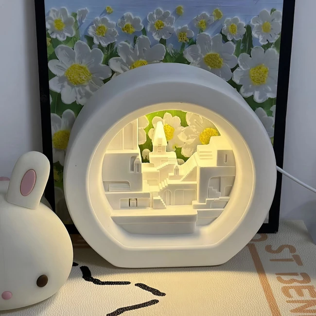 лампа для ароматичних олій