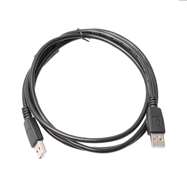 кабель usb 2.0 am-am 1.8м