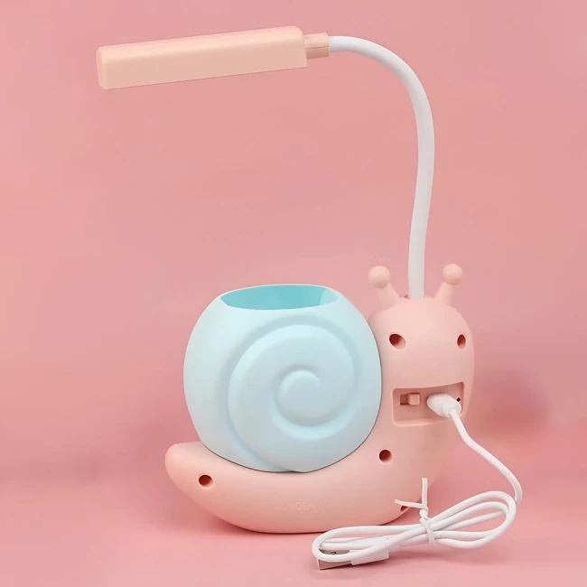 светодиодная настольная лампа