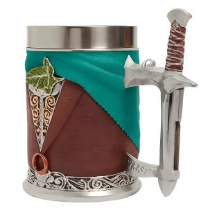 3D кружка Хоббита Фродо Бэггинса из Властелина колец 3D кружка