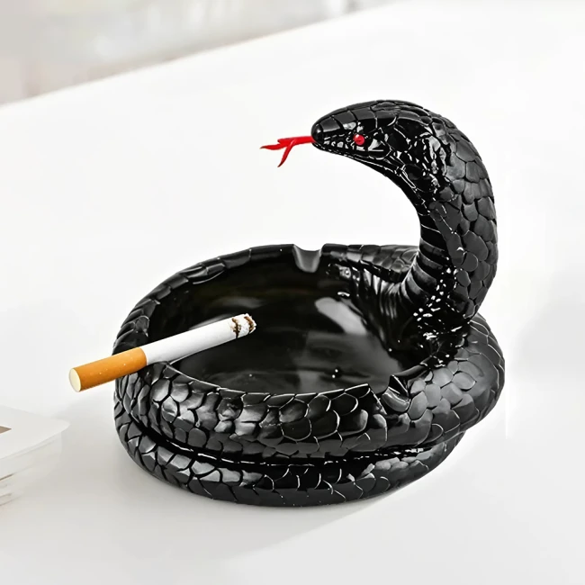 декоративная пепельница