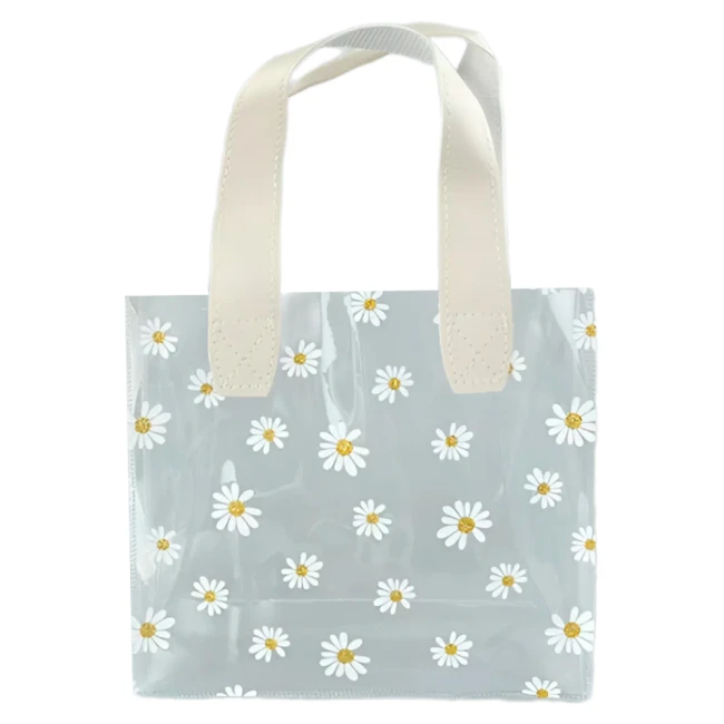 подарочный прозрачный пакет