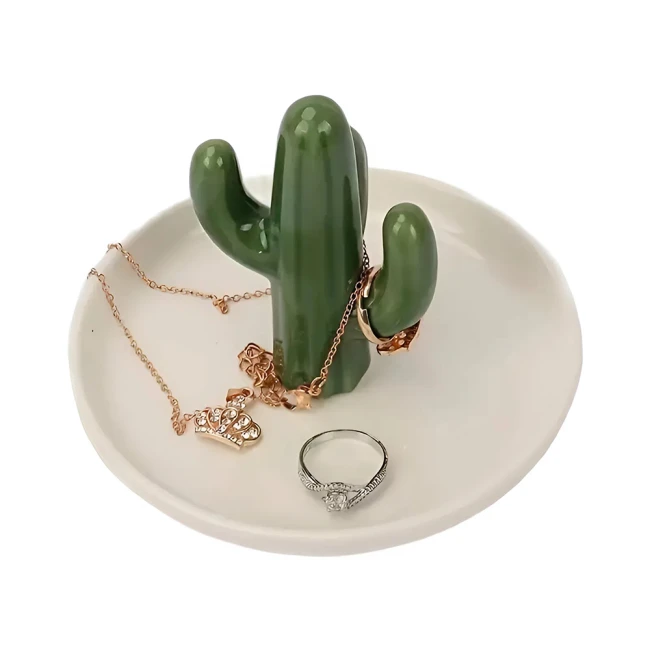 кактус для украшений