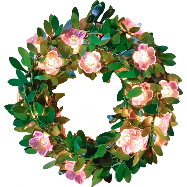 гирлянда лиана