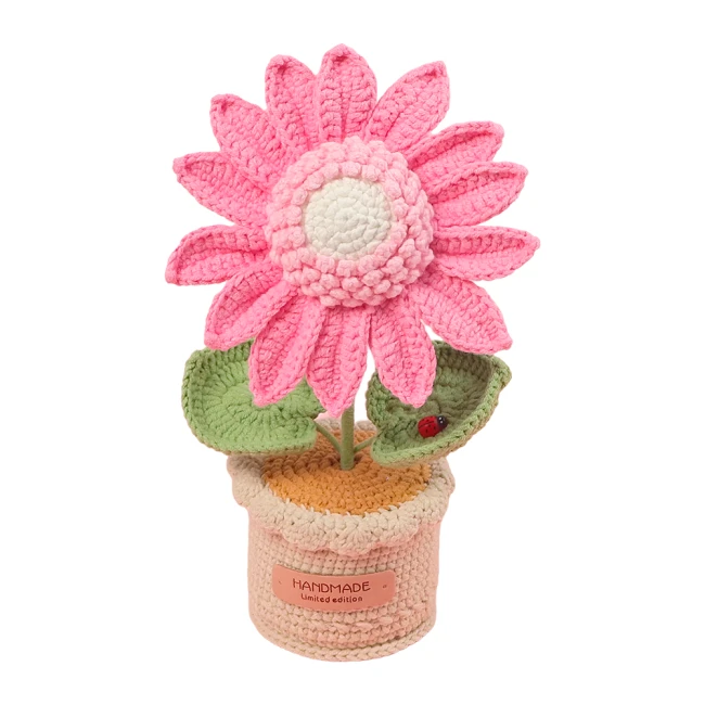 мягкая игрушка цветок