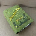 книга Франкенштейн