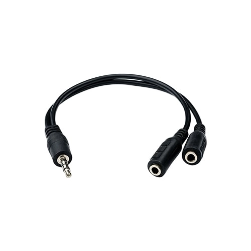 mini jack 3.5 mm розгалужувач