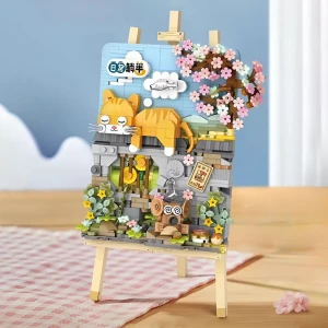 конструктор с блоками