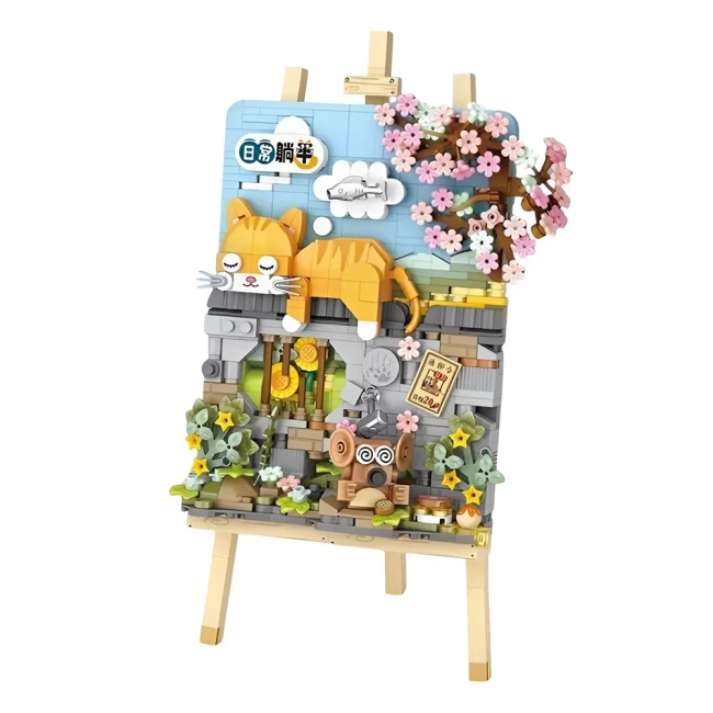 трехмерный конструктор