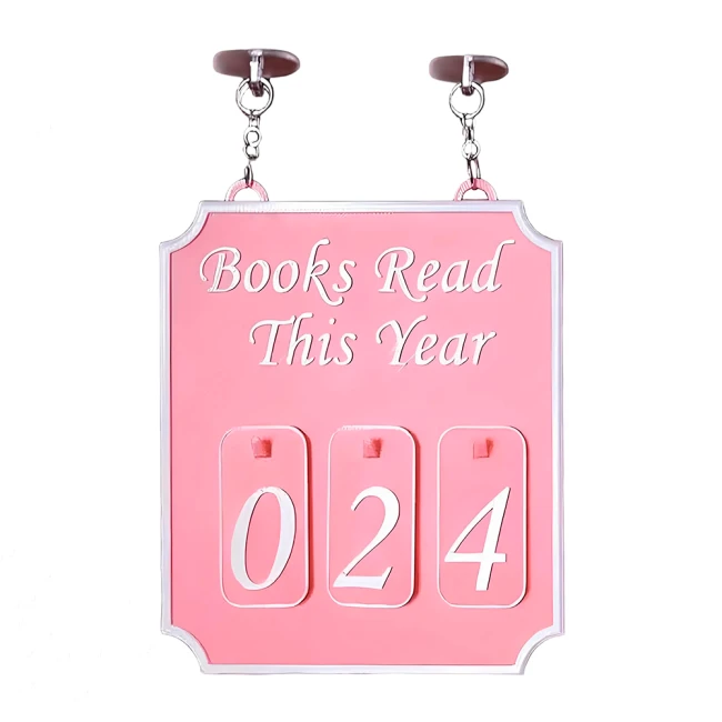 книжковий трекер