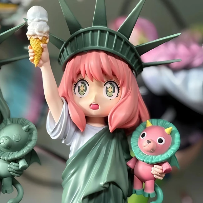 аниме фигурка