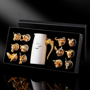 подарочный набор рюмок