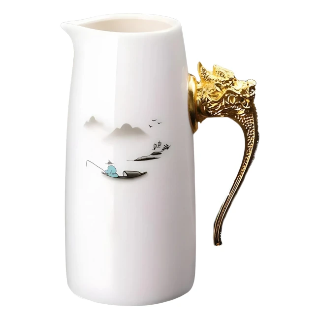 набор из рюмок и графина