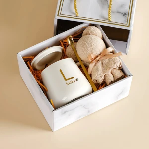 Подарочный набор кружка с крышкой, ложкой и полотенцем кружка с крышкой