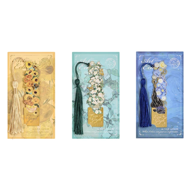 металеві закладки