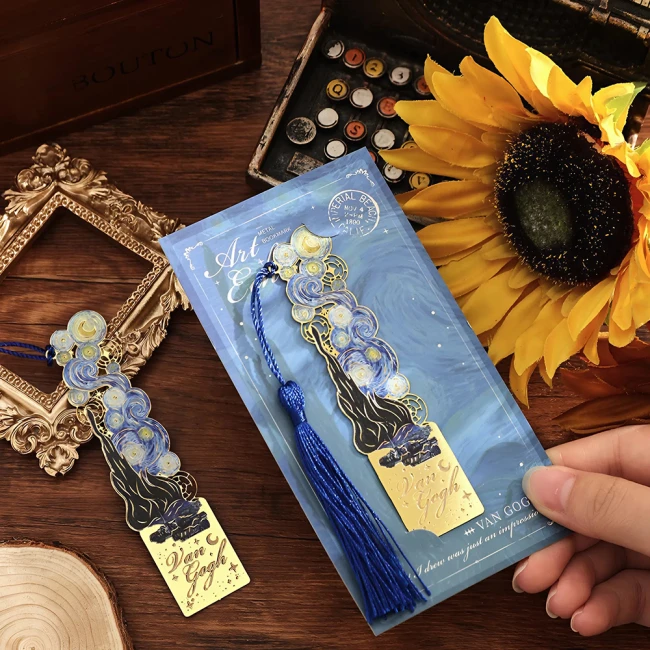 закладки в книгу