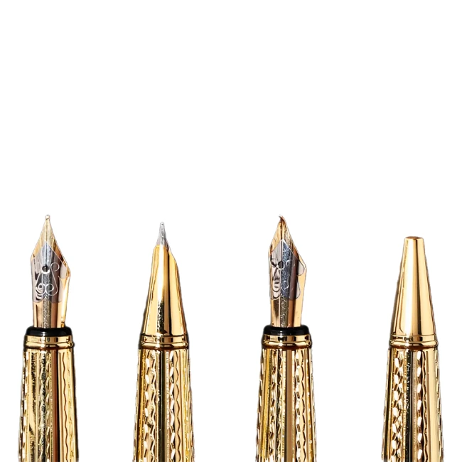 набор с перьевой ручкой