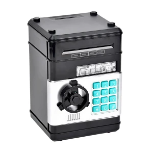 детский сейф копилка