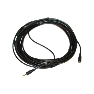 Кабель подовжувач для навушників, мікрофона, колонки 10 м кабель подовжувач для навушників