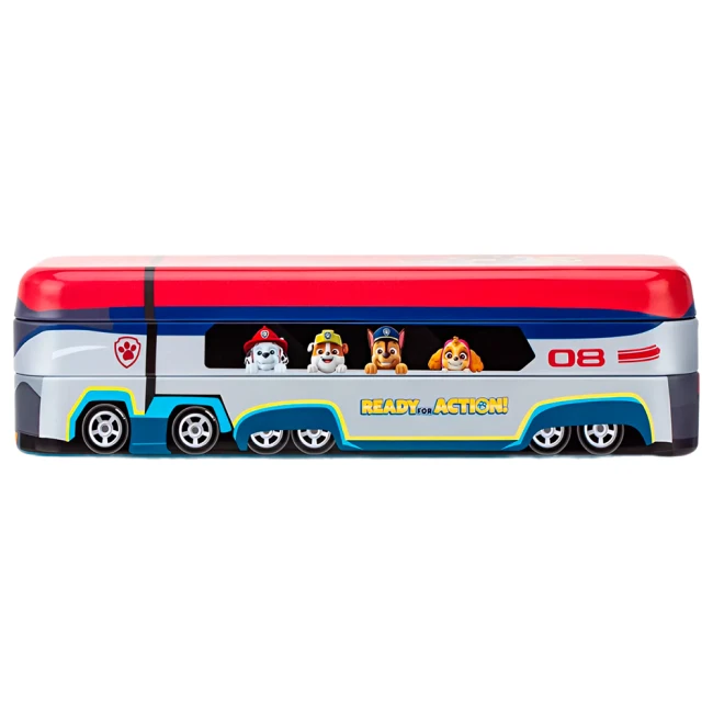 пенал щенячий патруль