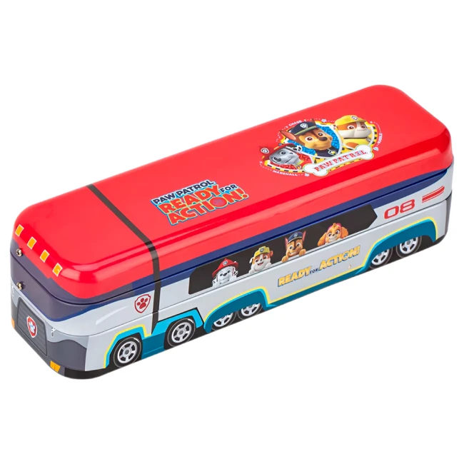 пенал автобус