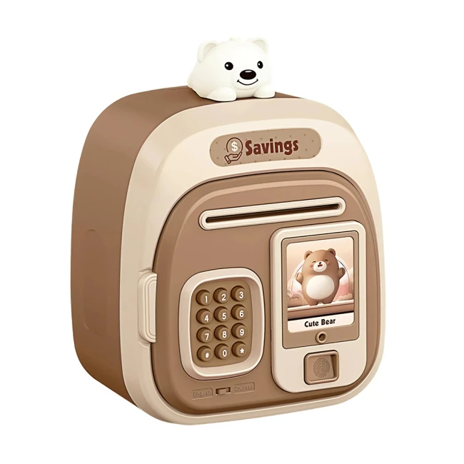 игрушечный сейф