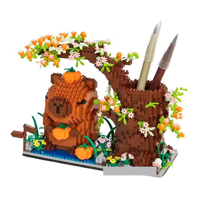 конструктор капибара