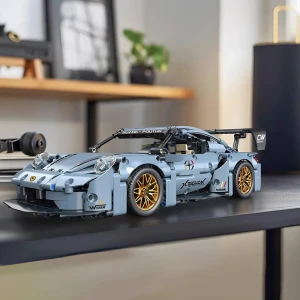 Конструктор машина Porsche конструктор машина