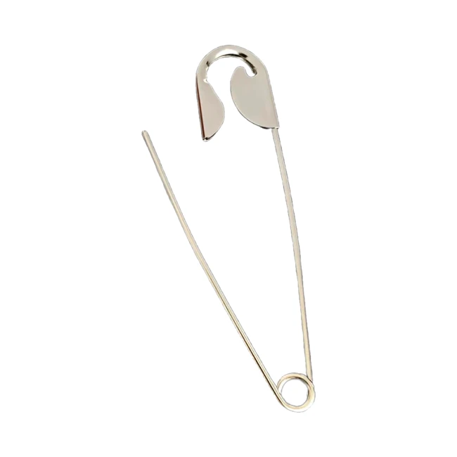 зажим-булавка