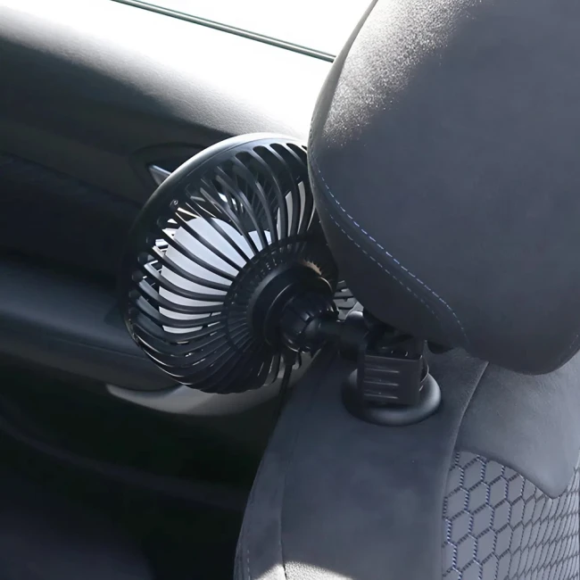 автомобильный USB вентилятор