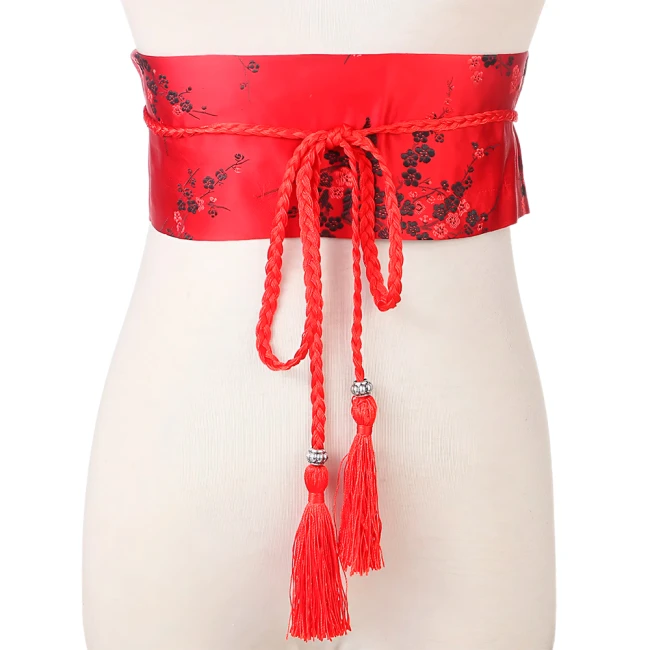 пояс з тканини