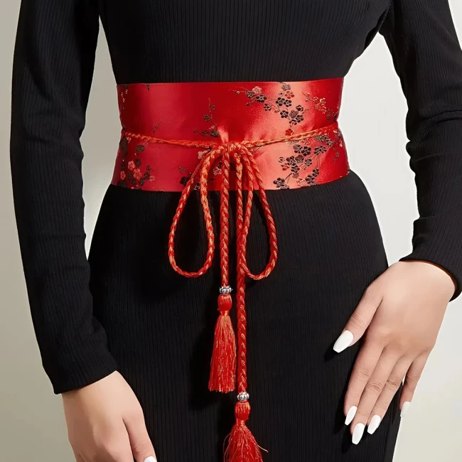 широкий пояс