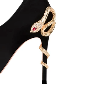 Прикраси на підбори у вигляді змій прикраси на підбори