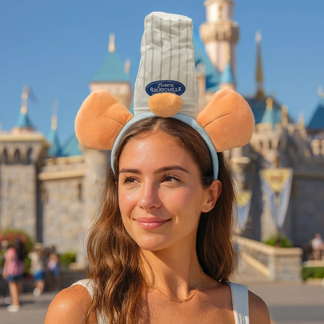 обідок з вухами