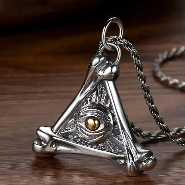 ланцюжок з кулоном