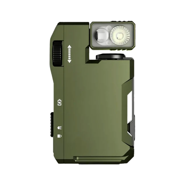 ліхтарик з акумулятором