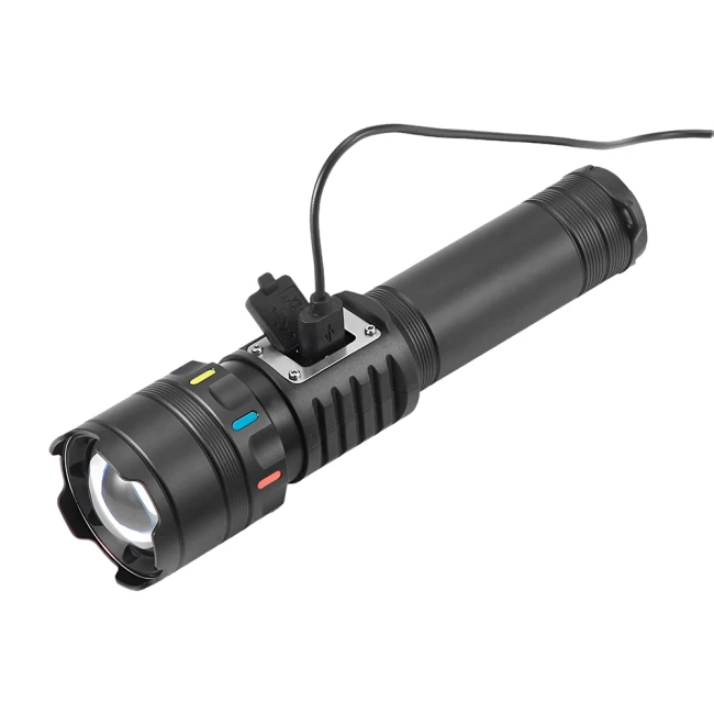 тактичний ліхтарик