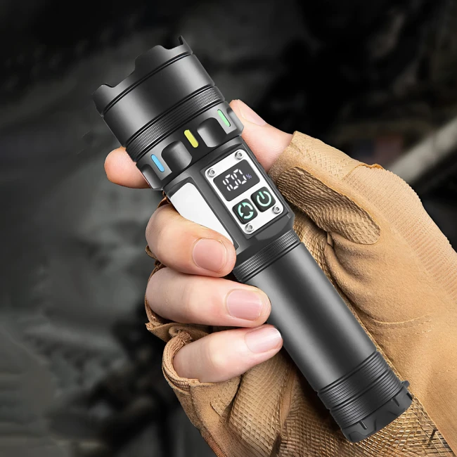 портативний ліхтарик