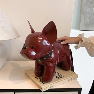 Сумка-собака французский бульдог сумка-собака