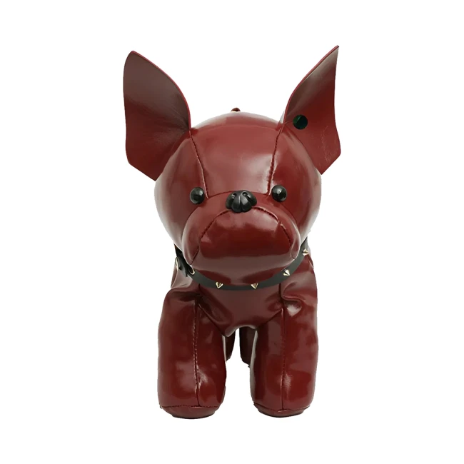 сумка в виде собаки