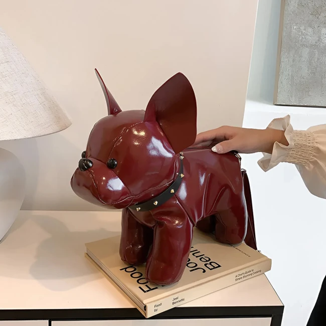 сумка-собака