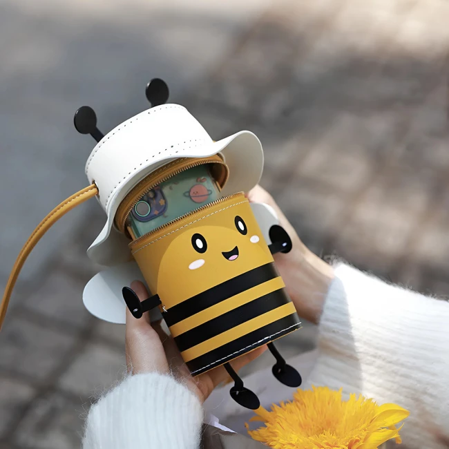 сумка-пчела