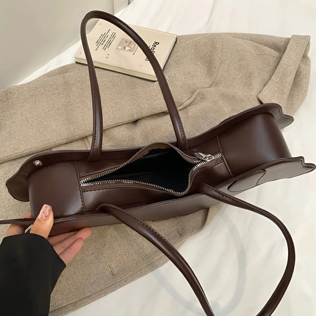 сумка в виде таксы