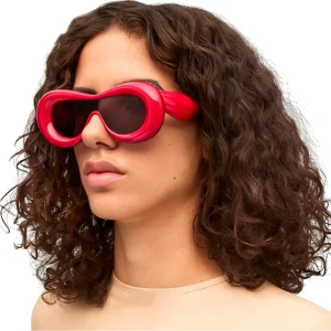 Жіночі сонцезахисні окуляри у формі губ жіночі сонцезахисні окуляри