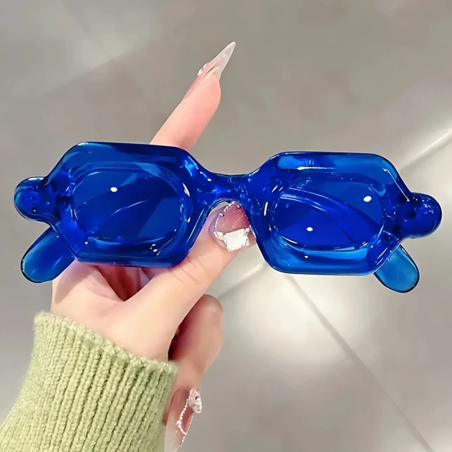 прямокутні сонцезахисні окуляри