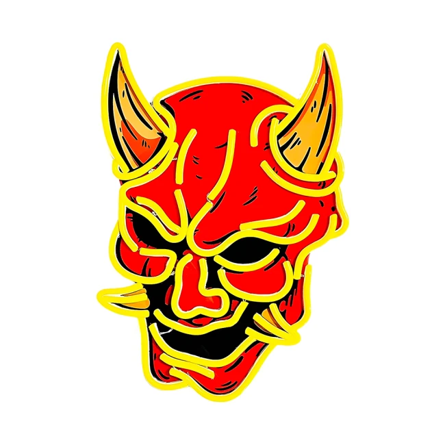 вывеска-светильник