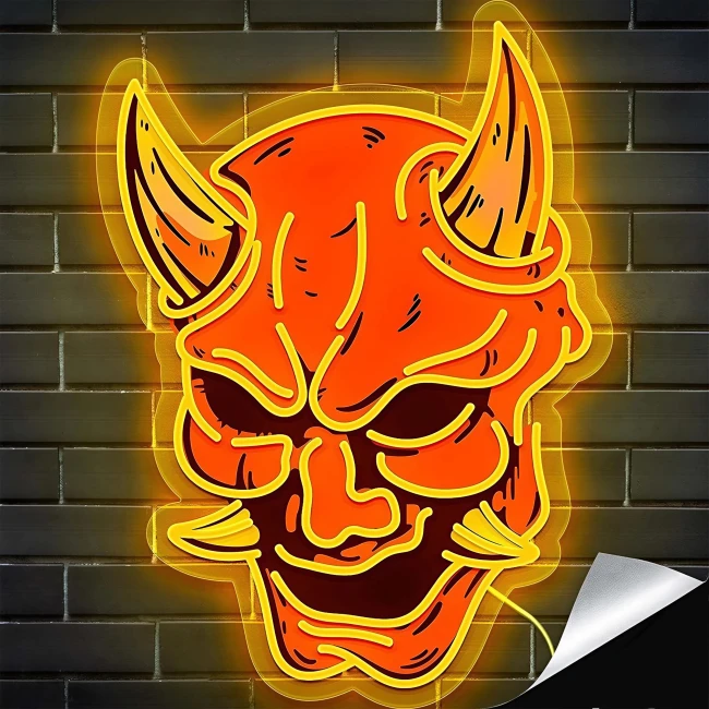 светодиодная вывеска