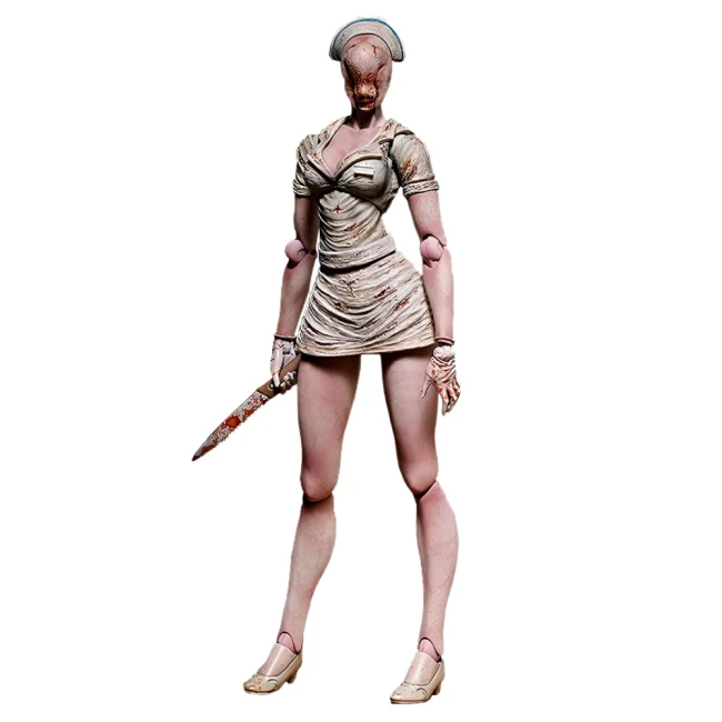 фігурка медсестри