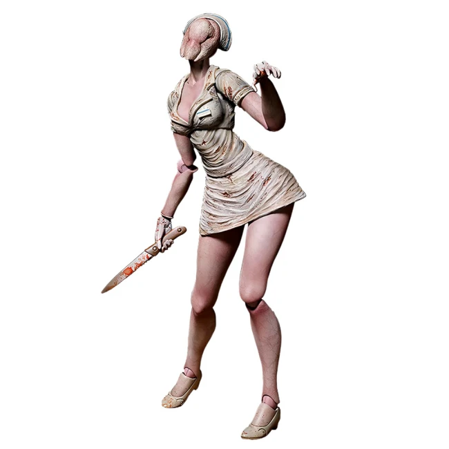 фігурка без обличчя