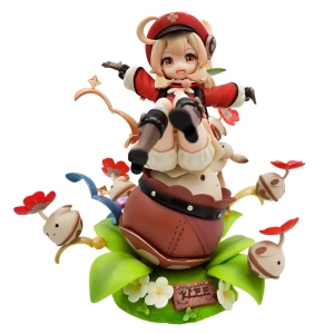 Фигурка с Геншин Импакт Кли фигурка геншин импакт